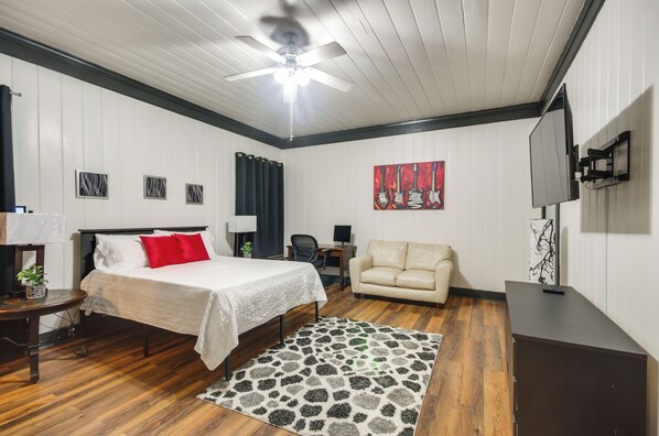 Departamento (0 Bedroom) | Interior