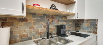 Modern Couple's Retreat in Greenwood!