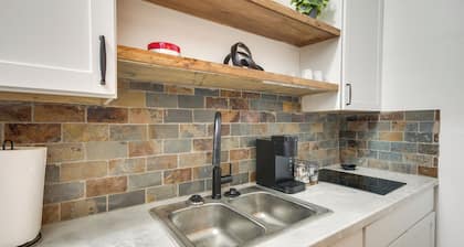 Modern Couple's Retreat in Greenwood!