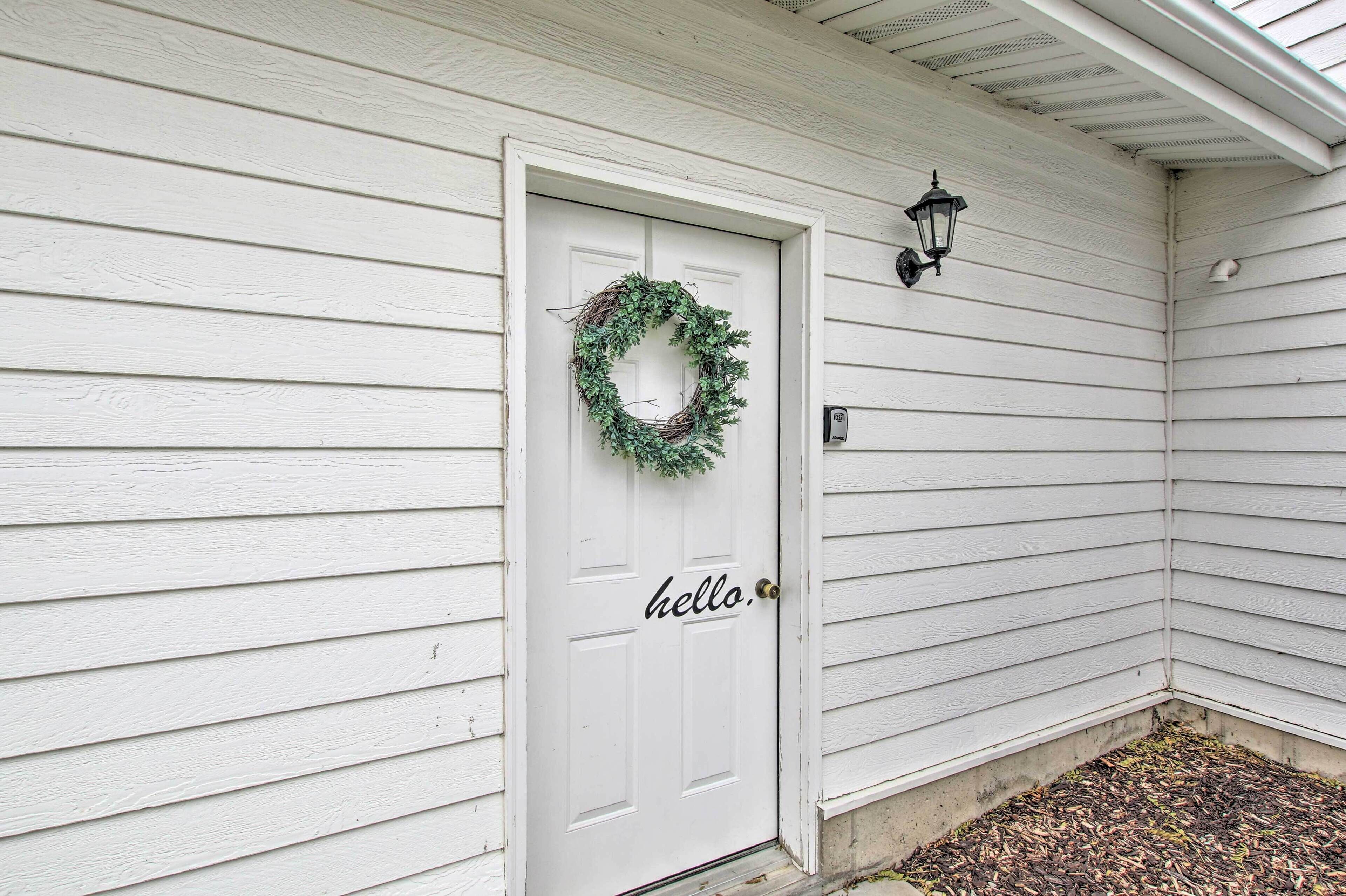 公寓 (0 Bedroom) | 住宿內部