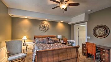 Apartment (0 Bedroom) | Interior