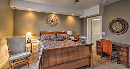 North Logan Studio, Walk to Utah State Campus!