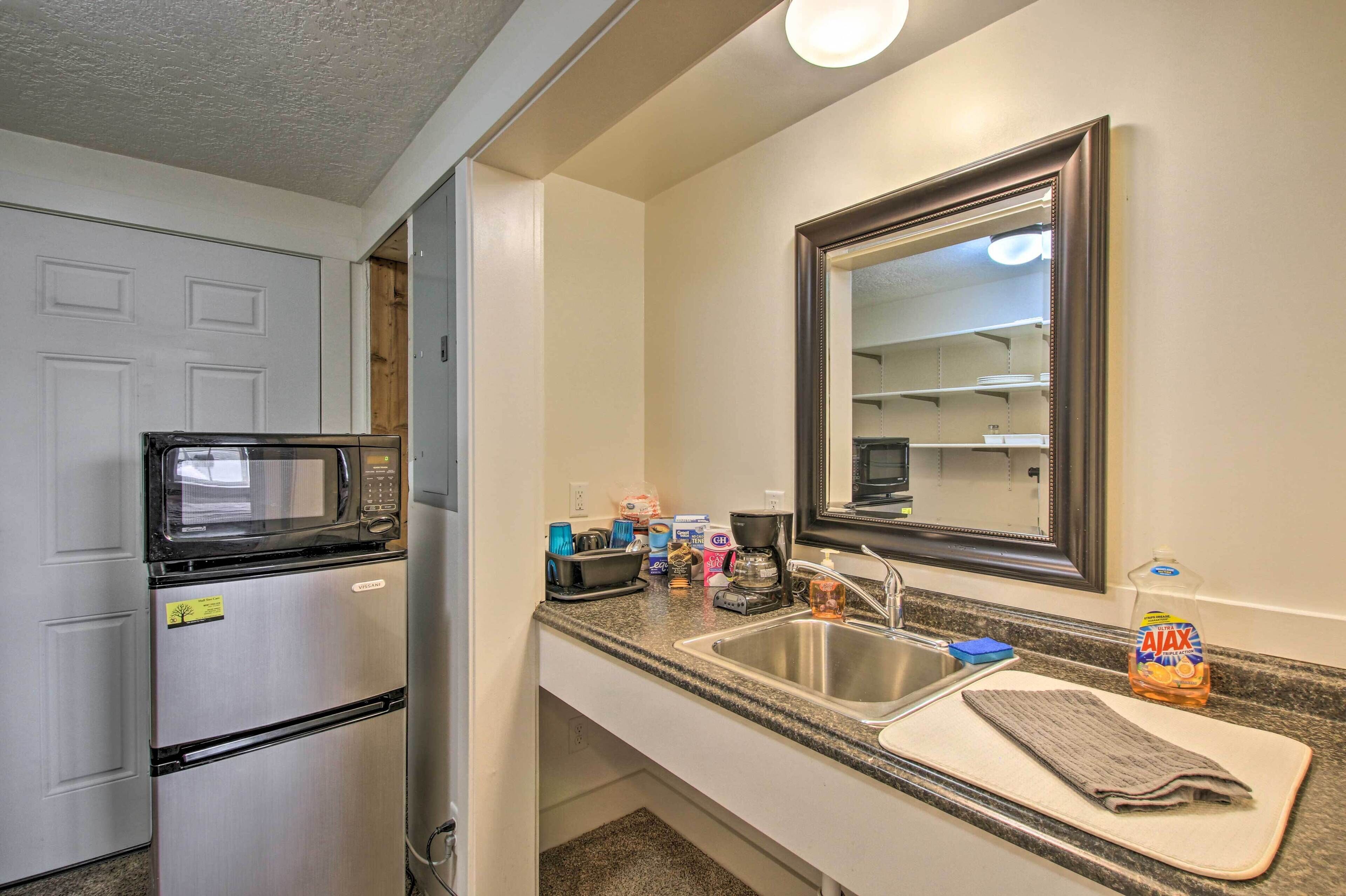 公寓 (0 Bedroom) | 住宿內部