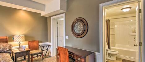 Departamento (0 Bedroom) | Interior