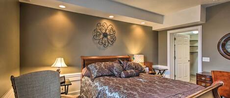 Apartment (0 Bedroom) | Interior