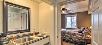 North Logan Studio, Walk to Utah State Campus!