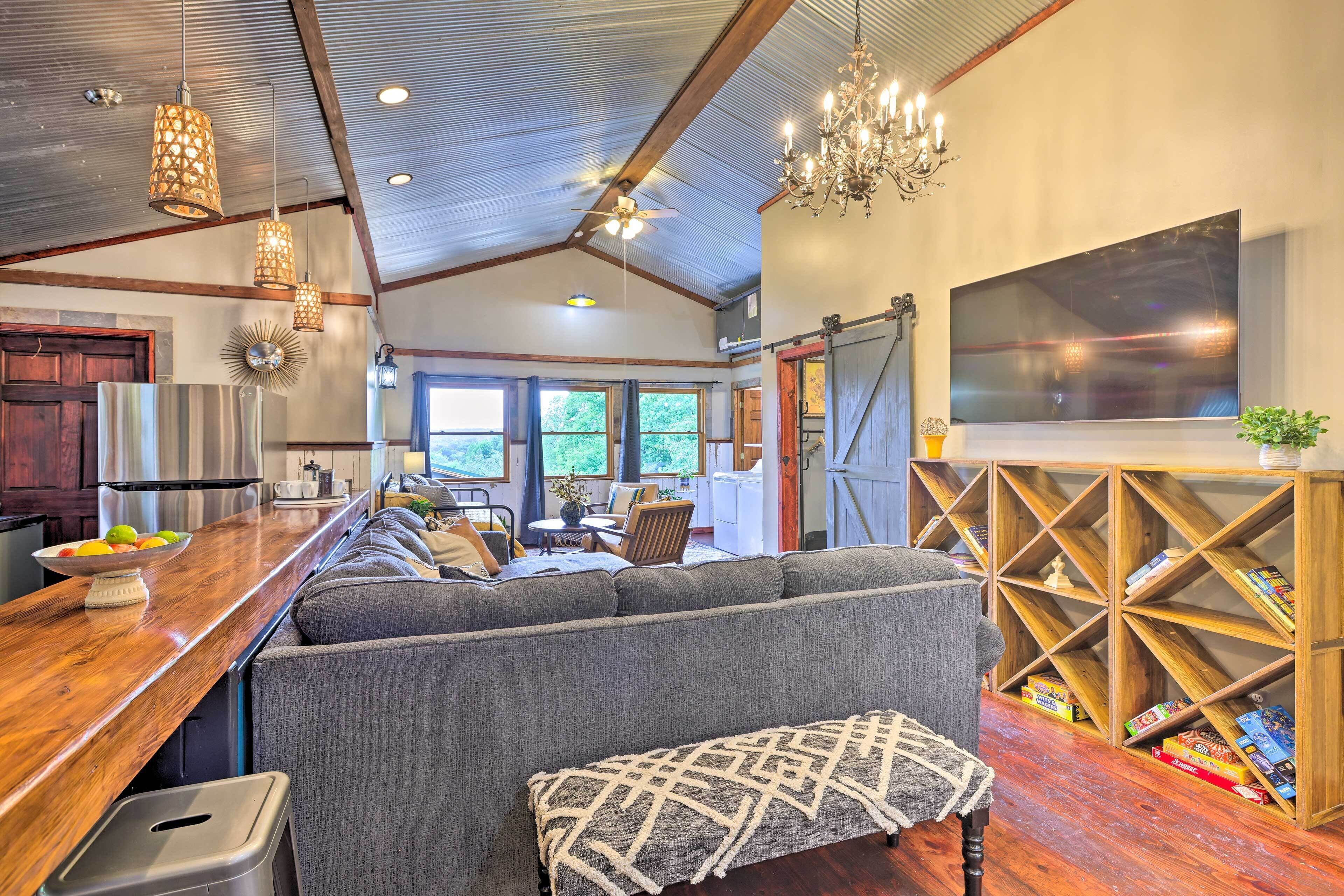 獨棟房屋 (2 Bedrooms) | 住宿內部