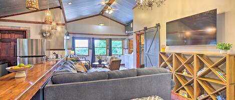 Maison (2 Bedrooms) | Intérieur