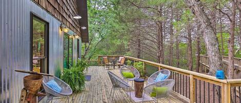 Ferienhaus (2 Bedrooms) | Innenbereich