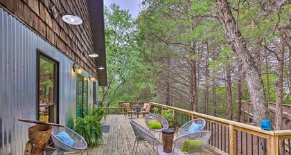 Pet-friendly Outdoor Paradise w/ Grill, Decks