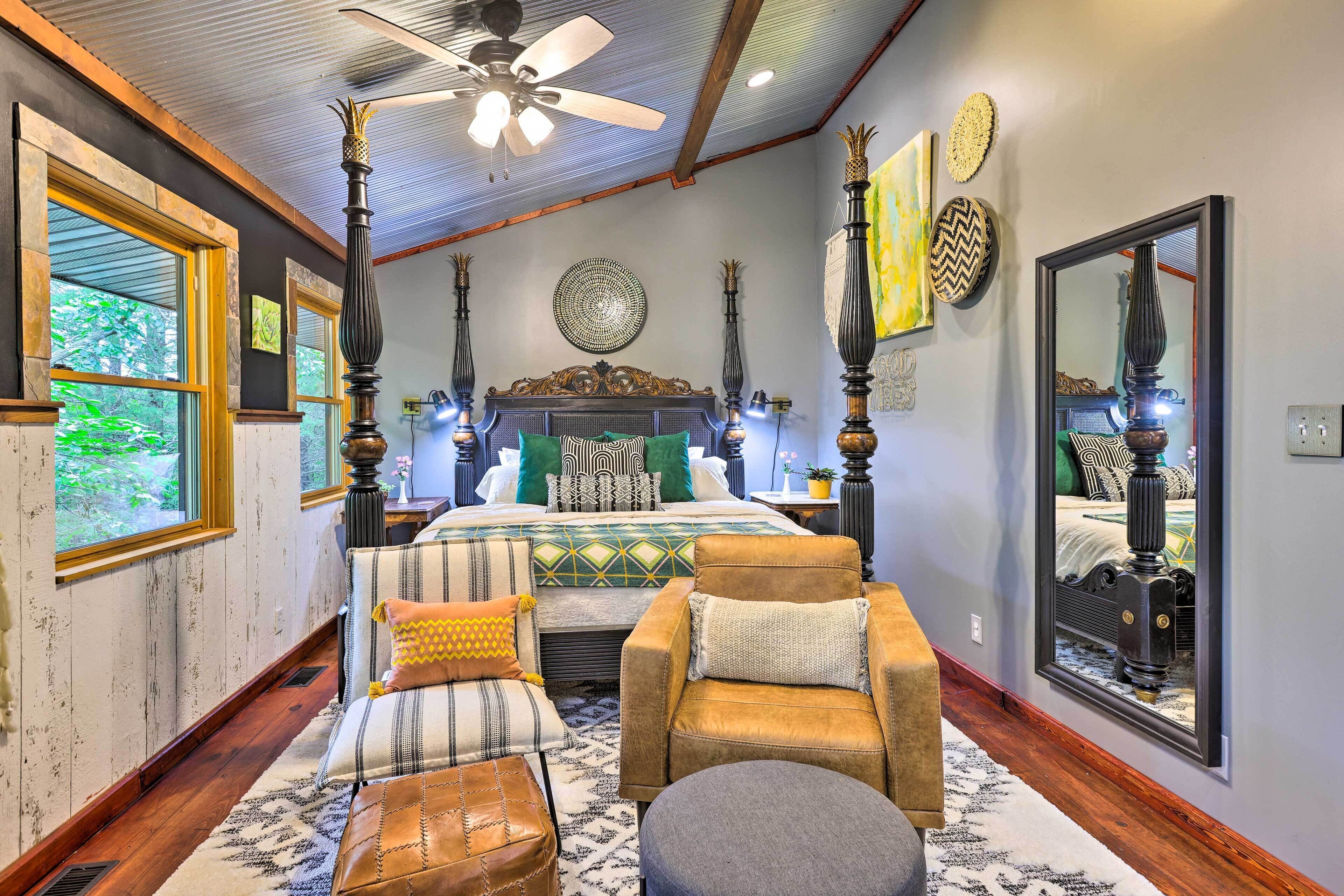 獨棟房屋 (2 Bedrooms) | 住宿內部