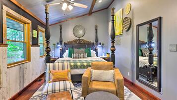 Ferienhaus (2 Bedrooms) | Innenbereich