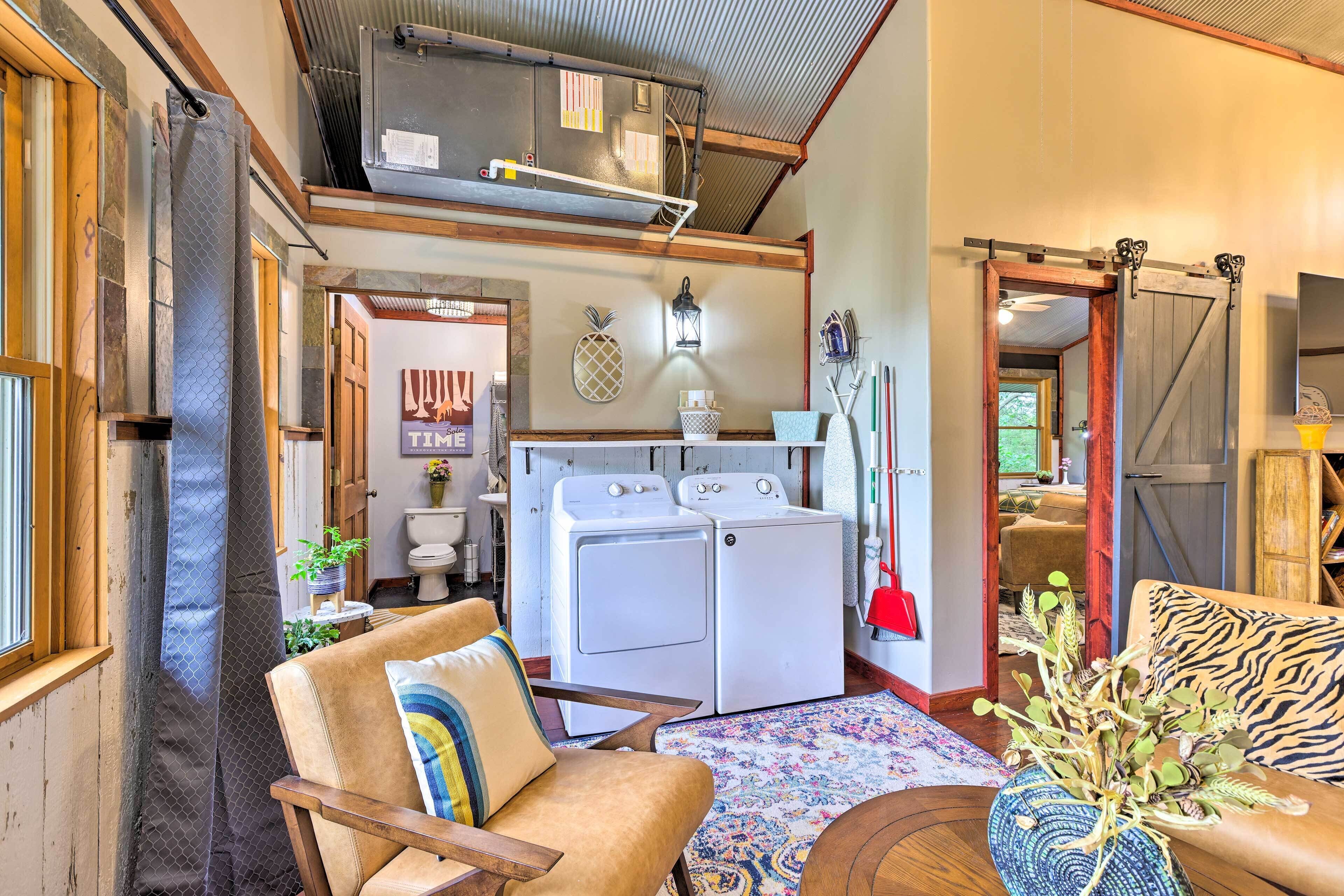 Casa (2 Bedrooms) | Interior