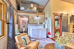 Huis (2 Bedrooms) | Interieur