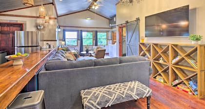 Pet-friendly Outdoor Paradise w/ Grill, Decks