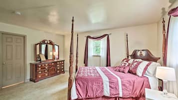 Huis (4 Bedrooms) | Interieur