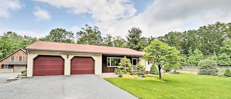 ハウス (4 Bedrooms) | 施設の正面