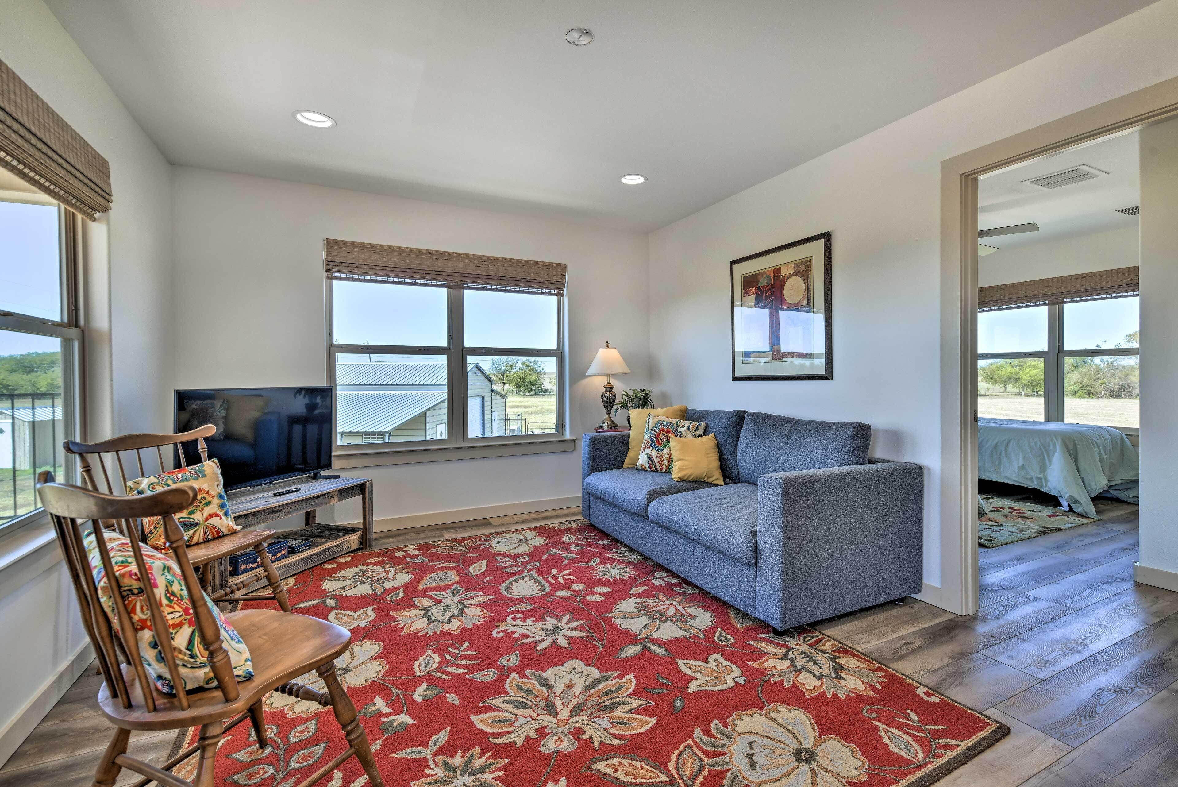 Apartment (2 Bedrooms) | Interior