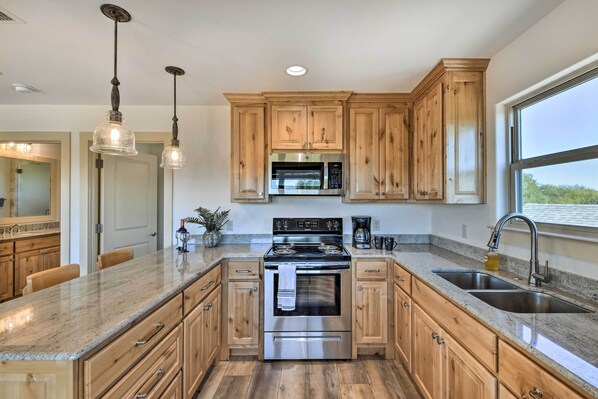 Apartment (2 Bedrooms) | Interior