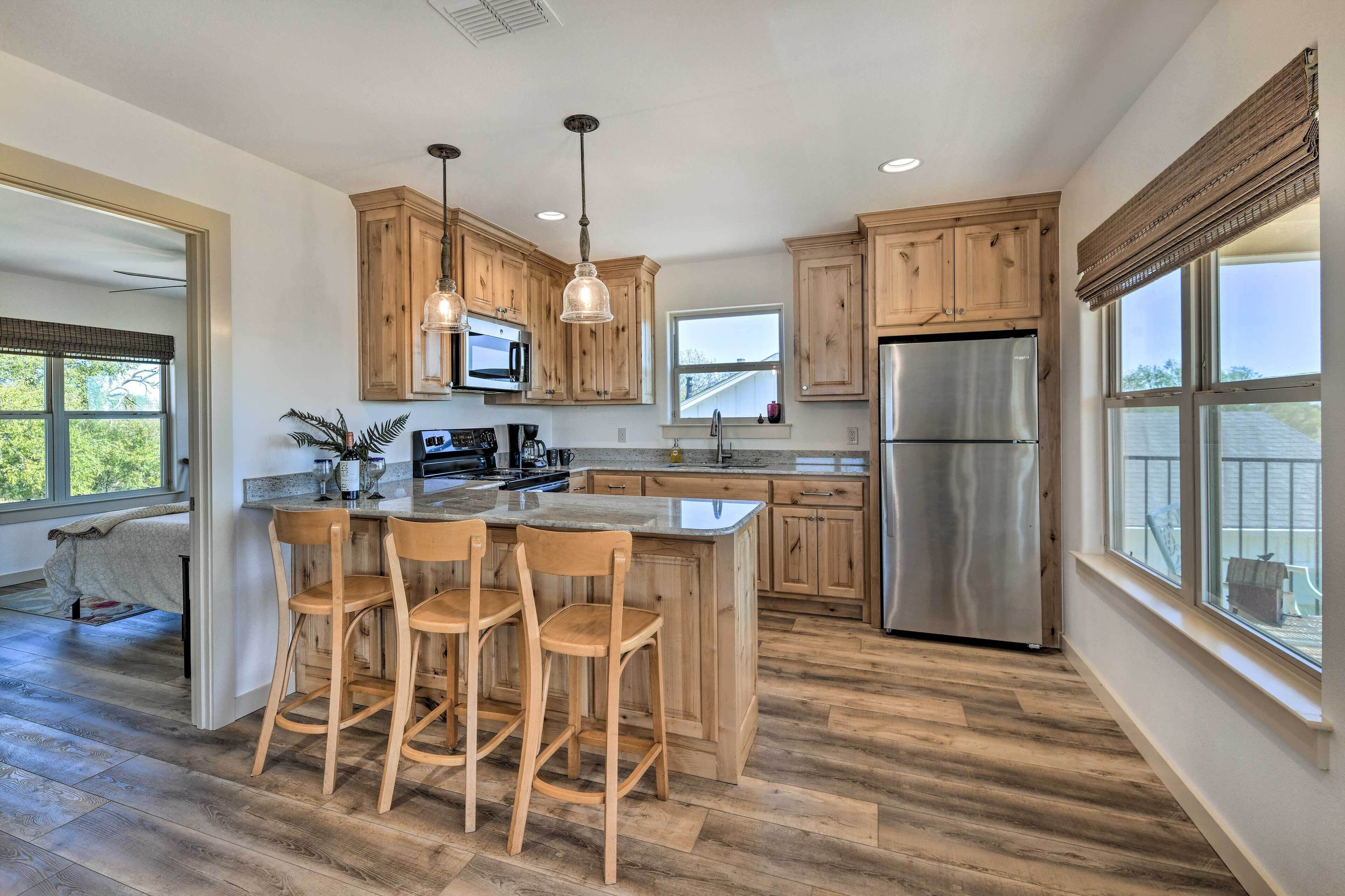 公寓 (2 Bedrooms) | 住宿內部