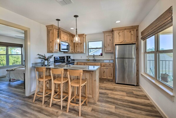 Apartment (2 Bedrooms) | Interior