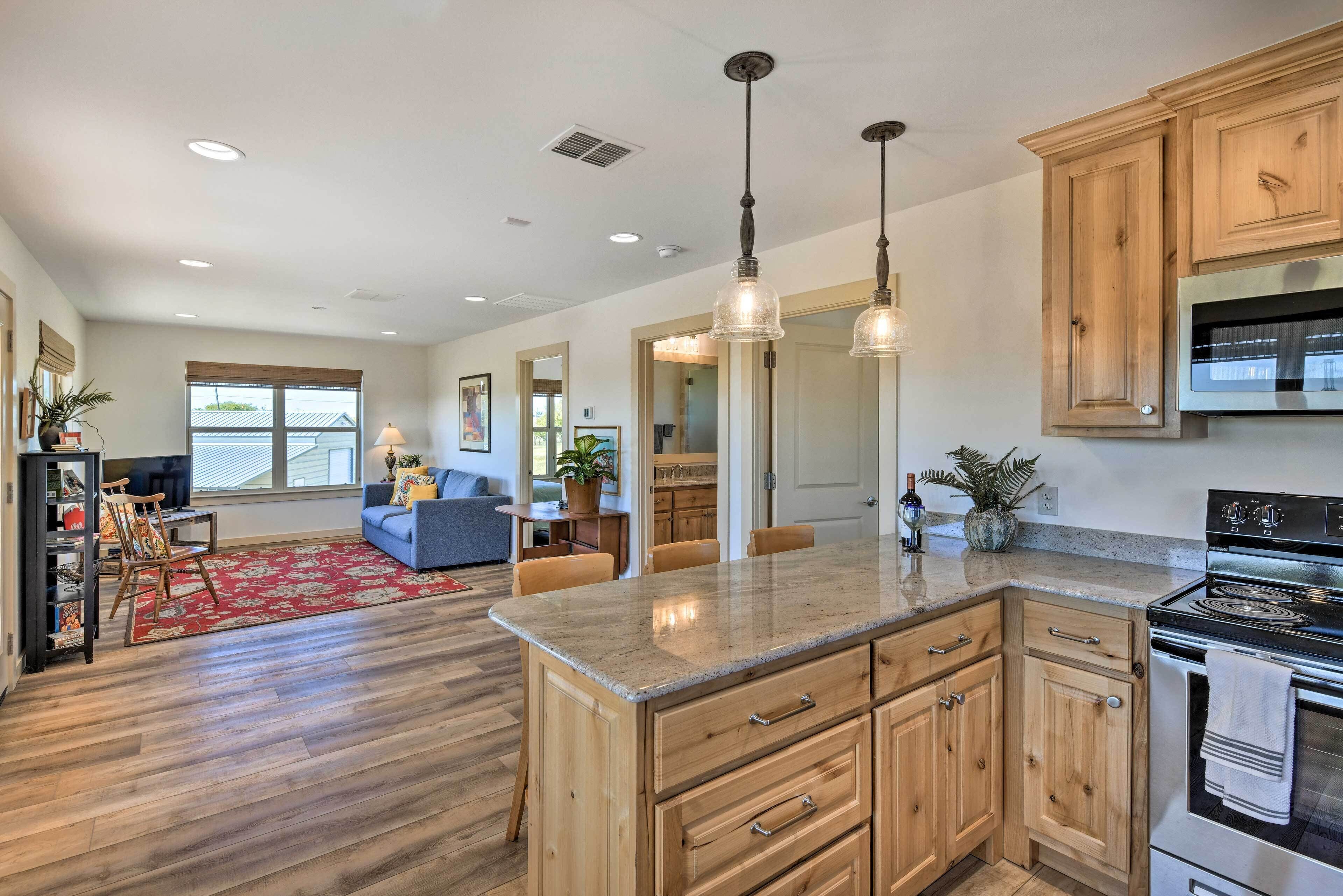 Apartemen (2 Bedrooms) | Interior