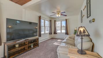 Huis (2 Bedrooms) | Voorkant van accommodatie