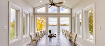 Pearl Lake Retreat w/ Dock & Stunning Views!