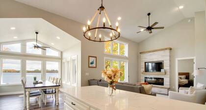 Pearl Lake Retreat w/ Dock & Stunning Views!