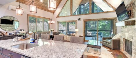 Cottage (2 Bedrooms) | Intérieur