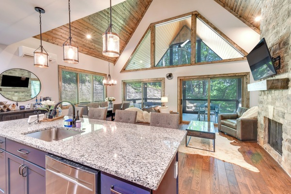 Cottage (2 Bedrooms) | Interior