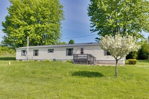 Maison (2 Bedrooms) | Façade de lâhĂ©bergement