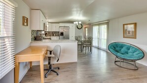 บ้านพัก (2 Bedrooms) | ภายใน