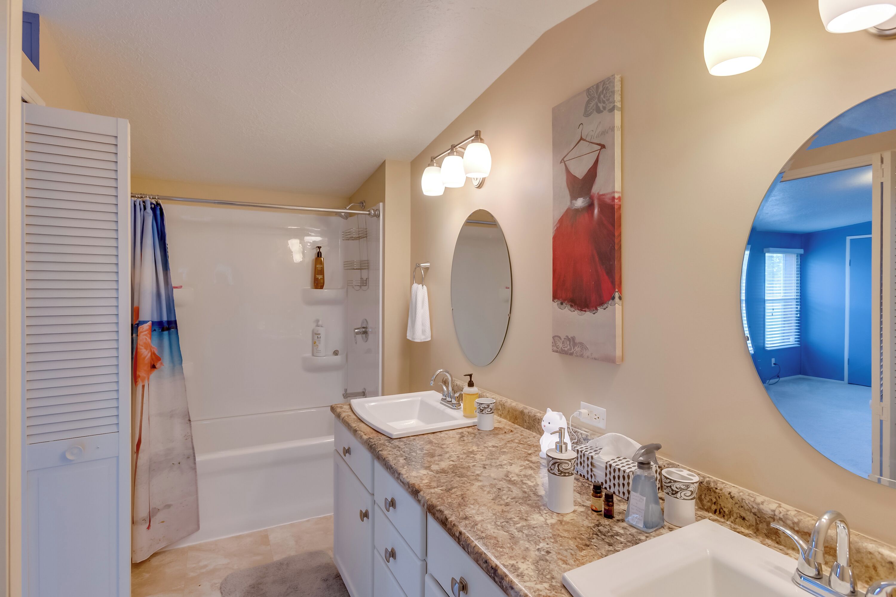 منزل (2 Bedrooms) | المنشأة من الداخل