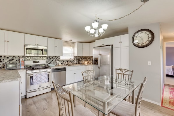 Casa (2 Bedrooms) | Interior