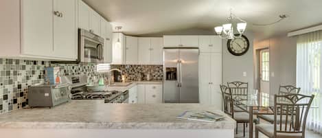 Maison (2 Bedrooms) | Intérieur