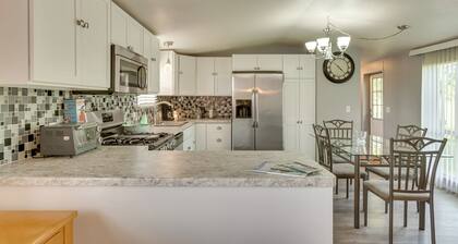 Peaceful MI Home on 1 Acre: Pets Welcome!