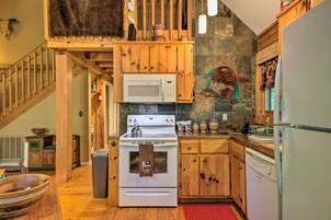 Casa (2 Bedrooms) | Parte interna