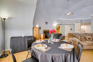 Apartment (0 Bedroom) | Interior - Remote Angie Vacation Rental Near Pearl River! (Angie)