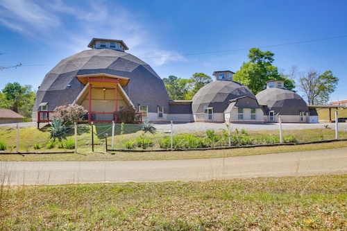 Remote Angie Vacation Rental Near Pearl River!