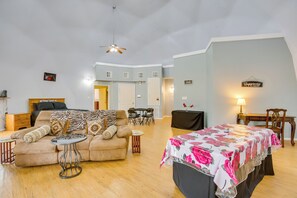 公寓 (0 Bedroom) | 住宿內部