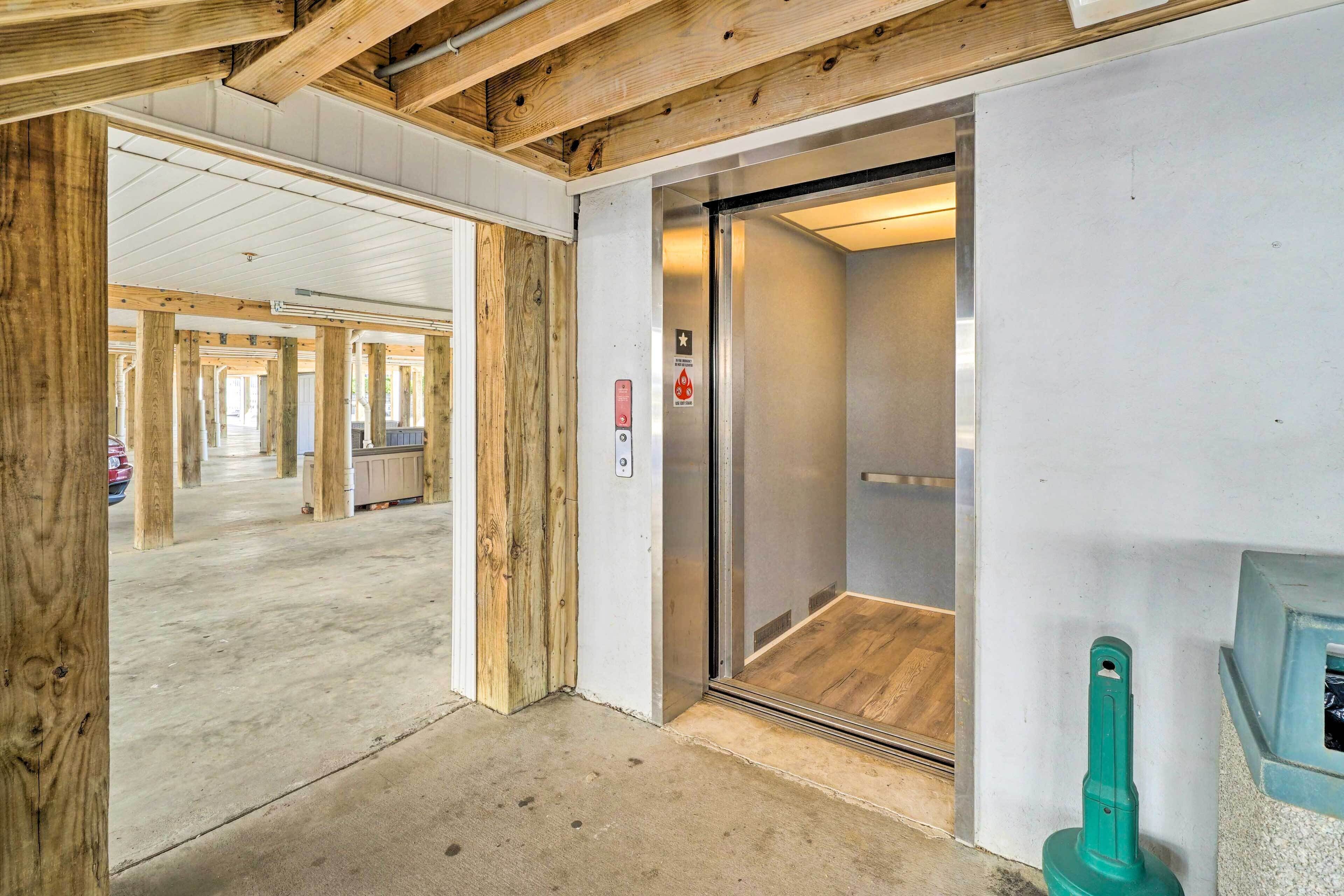 Apartment (3 Bedrooms) | Interior