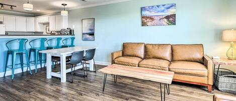 Departamento (3 Bedrooms) | Vista frontal de la propiedad