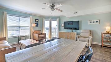 Apartemen (3 Bedrooms) | Interior