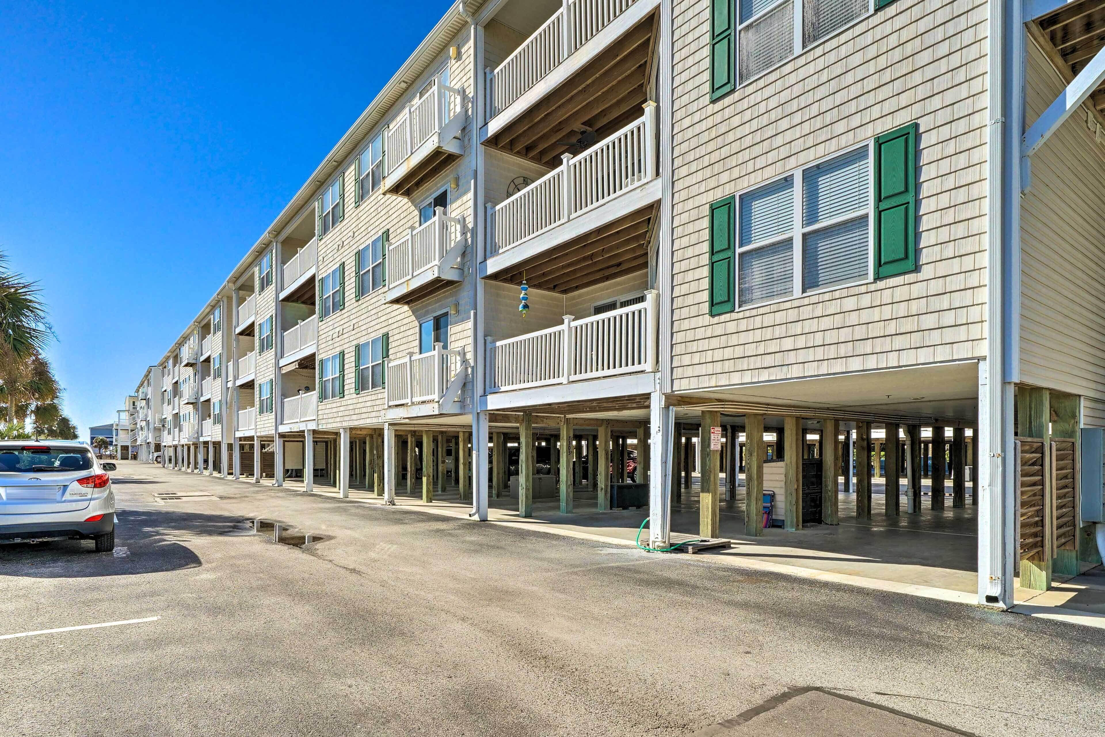 Leilighet (3 Bedrooms) | Innvendig