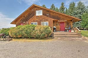 Maison (4 Bedrooms) | Façade de l’hébergement