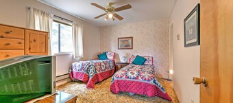 Hideaway on Working Cattle Ranch 26 Mi to Rogerson