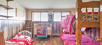 Hideaway on Working Cattle Ranch 26 Mi to Rogerson