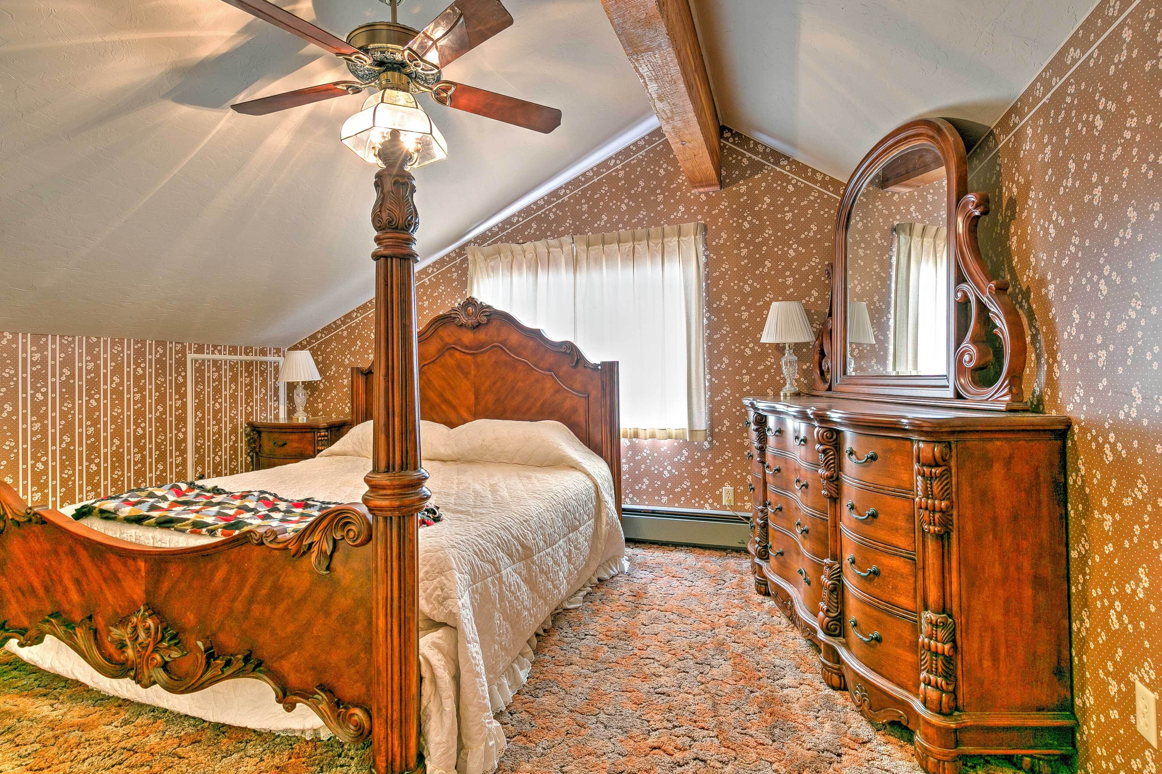 Ferienhaus (4 Bedrooms) | Innenbereich
