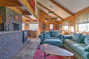 Hus (4 Bedrooms) | Innvendig